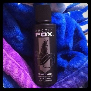 ✨🌙✨ Arctic Fox TRANSYLVANIA ✨🌙✨